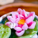  Hộp Quà Nến Thơm Liên Hoa Như Nguyệt (NT-1002) 