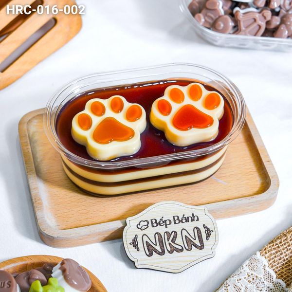  Hộp Bánh Flancheese - Cà Phê Hiện Đại (HRC-016-002) 