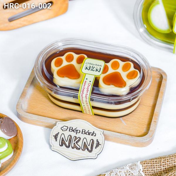  Hộp Bánh Flancheese - Cà Phê Hiện Đại (HRC-016-002) 