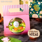  Hộp Bánh Quà Tặng Vườn Thỏ (HRC-016-003) 