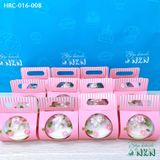  Hộp Bánh Họa Tiết Bé Trâu (HRC-016-008) 