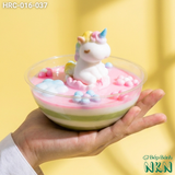  Hộp Bánh Họa Tiết Ngựa Pony (HRC-016-037) 