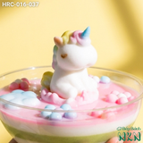 Hộp Bánh Họa Tiết Ngựa Pony (HRC-016-037) 
