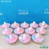  Hộp Bánh Họa Tiết Ngựa Pony (HRC-016-037) 