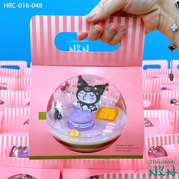  Hộp Bánh Rau Câu Korumi (HRC-016-048) 