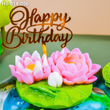  Bánh Quà Tặng Hồ Sen Cá Lội (HS-014-056) 