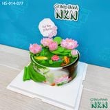  Bánh Mừng Lễ Phật Đản (HS-014-077) 
