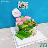  Bánh Mừng Lễ Phật Đản (HS-014-077) 