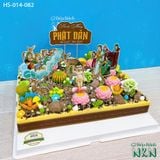  Bánh Mừng Đại Lễ Phật Đản (HS-014-082) 