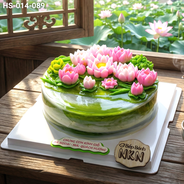  Bánh Cúng Giỗ Cha Mẹ (HS-014-089) 