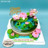  Bánh Sinh Nhật Cha Mẹ (HS-014-108) 