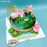  Bánh Sinh Nhật Cha Mẹ (HS-014-108) 