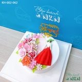  Bánh Quà Tặng 8/3 (KH-002-062) 