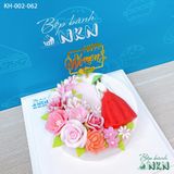  Bánh Quà Tặng 8/3 (KH-002-062) 