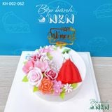  Bánh Quà Tặng 8/3 (KH-002-062) 