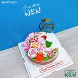  Bánh Quà Tặng 20/10 (KH-002-063) 