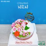  Bánh Quà Tặng 20/10 (KH-002-063) 