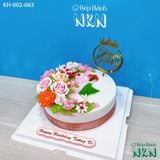  Bánh Quà Tặng 20/10 (KH-002-063) 