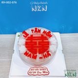  Bánh Tân Hôn (KH-002-076) 