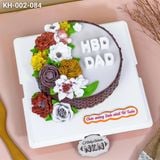  Bánh Sinh Nhật Tặng Cha (KH-002-084) 