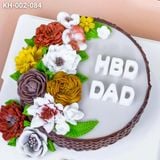  Bánh Sinh Nhật Tặng Cha (KH-002-084) 