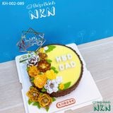  Bánh Sinh Nhật Tặng Cha (KH-002-089) 
