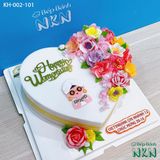  Bánh Kết Hoa 8/3 20/10 (KH-002-101) 