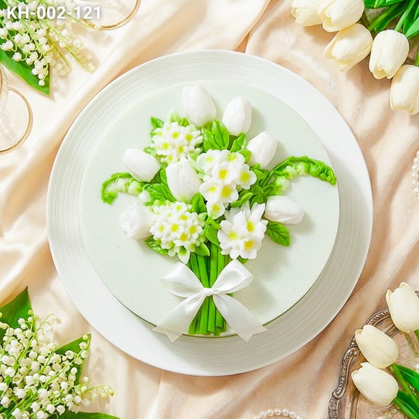  Bánh Cầu Hôn Will You Marry Me? (KH-002-121) 