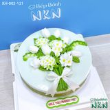  Bánh Cầu Hôn Will You Marry Me? (KH-002-121) 