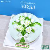  Bánh Cầu Hôn Will You Marry Me? (KH-002-121) 