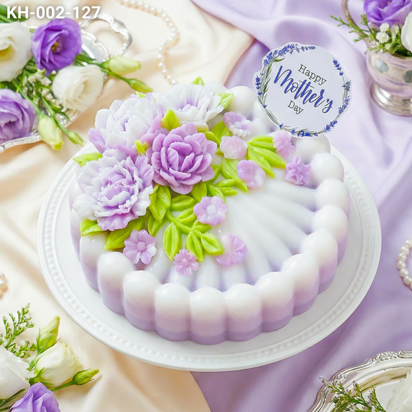  Bánh Kết Hoa Kỷ Niệm (KH-002-127) 