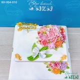  Bánh Sinh Nhật Kết Hoa (KH-004-010) 