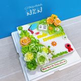  Bánh Mừng Lễ Tốt Nghiệp (KH-004-012) 