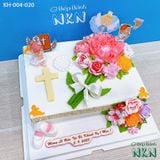  Bánh Mừng Lễ Rửa Tội Cho Bé (KH-004-020) 