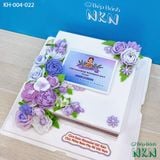  Bánh Mừng Ngày Nhà Giáo VN 20/11 (KH-004-022) 