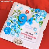  Bánh Kết Hoa Mừng Ngày Thành Lập Đoàn (KH-004-036) 