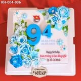  Bánh Kết Hoa Mừng Ngày Thành Lập Đoàn (KH-004-036) 