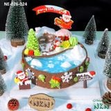  Bánh Quà Tặng Noel (NE-026-024) 