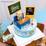  Bánh Mừng Ngày Nhà Giáo VN 20/11 (NGVN-024-003) 