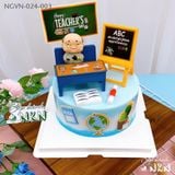  Bánh Mừng Ngày Nhà Giáo VN 20/11 (NGVN-024-003) 