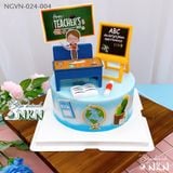  Bánh Mừng Ngày Nhà Giáo VN 20/11 (NGVN-024-004) 