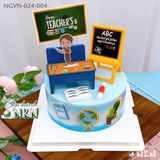  Bánh Mừng Ngày Nhà Giáo VN 20/11 (NGVN-024-004) 