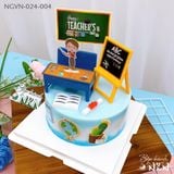  Bánh Mừng Ngày Nhà Giáo VN 20/11 (NGVN-024-004) 