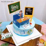  Bánh Mừng Ngày Nhà Giáo VN 20/11 (NGVN-024-004) 