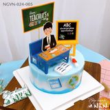  Bánh Mừng Ngày Nhà Giáo VN 20/11 (NGVN-024-005) 