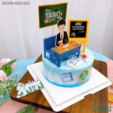  Bánh Mừng Ngày Nhà Giáo VN 20/11 (NGVN-024-005) 