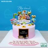  Bánh Mừng Ngày Nhà Giáo VN 20/11 (NGVN-024-006) 