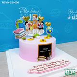  Bánh Mừng Ngày Nhà Giáo VN 20/11 (NGVN-024-006) 