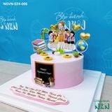  Bánh Mừng Ngày Nhà Giáo VN 20/11 (NGVN-024-006) 
