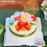  Bánh Mừng Ngày Nhà Giáo VN 20/11 (NGVN-024-007) 